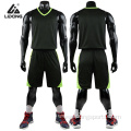 Wholesale Team Comfortable Basketball Uniform Sets